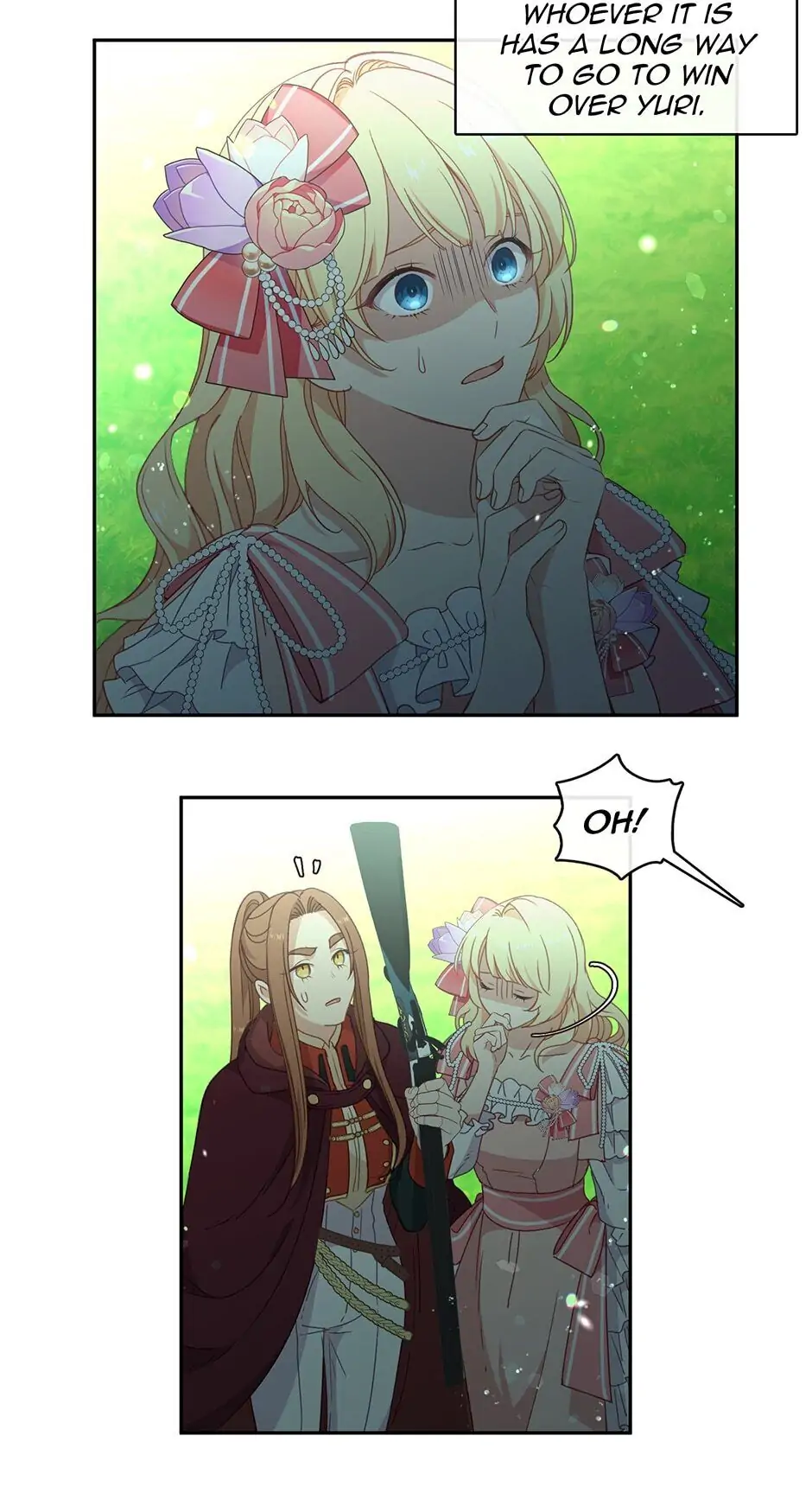Beware of the Villainess! Chapter 45 - page 47