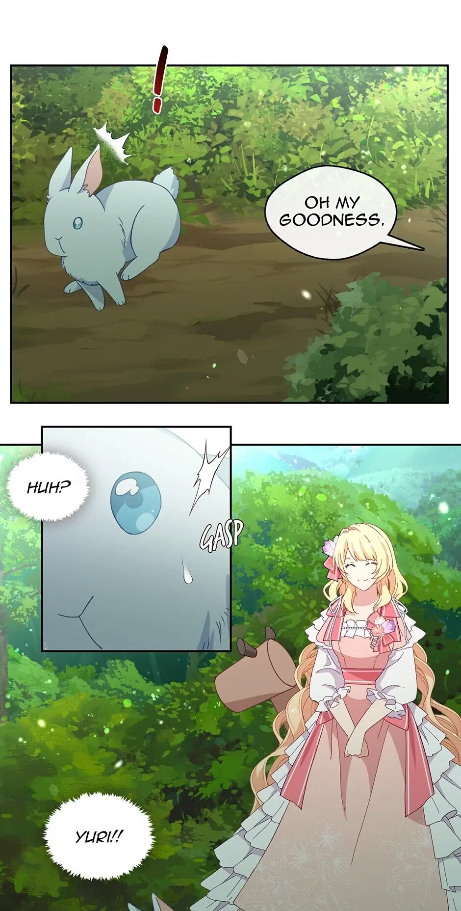 Beware of the Villainess! Chapter 45 - page 6