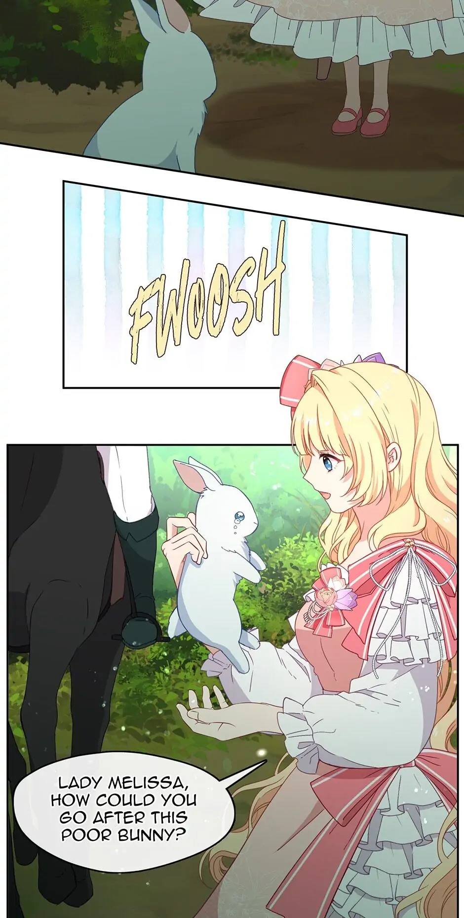 Beware of the Villainess! Chapter 45 - page 7