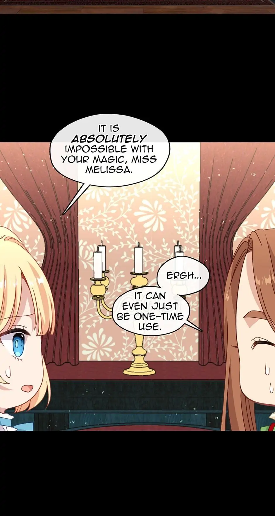 Beware of the Villainess! Chapter 44 - page 10