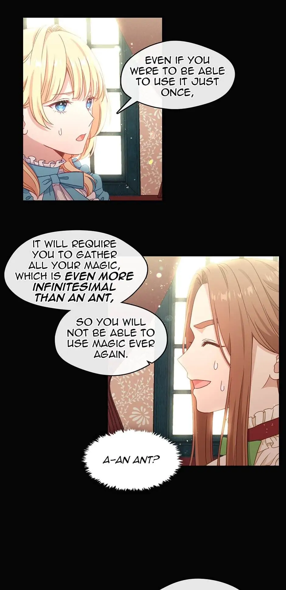Beware of the Villainess! Chapter 44 - page 11