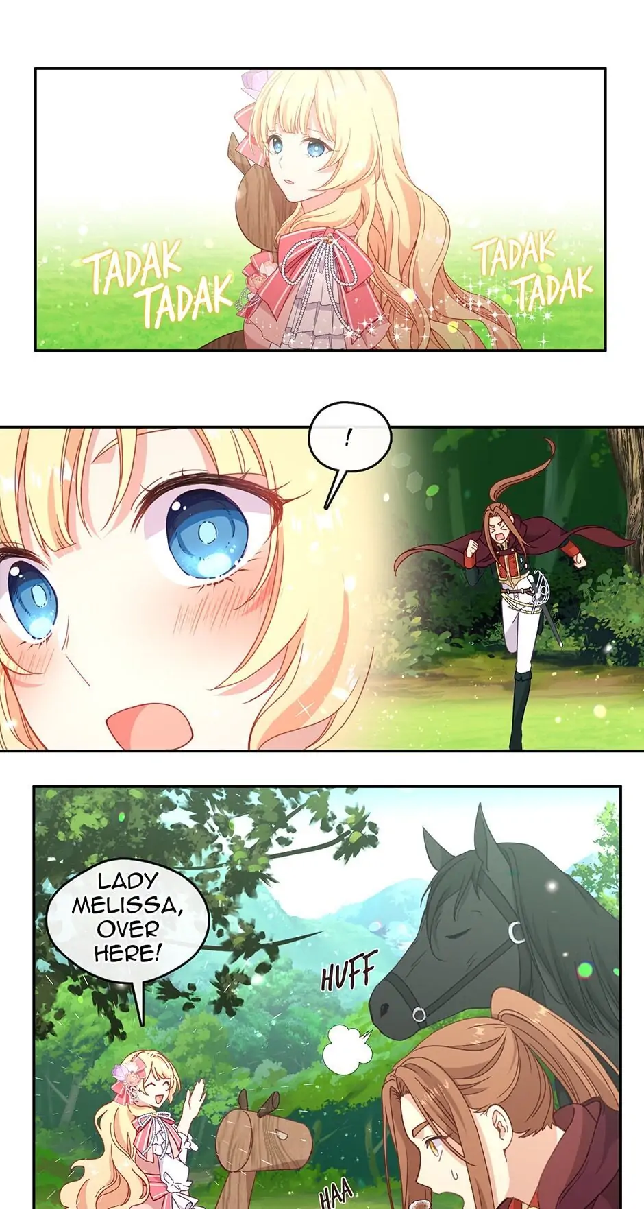 Beware of the Villainess! Chapter 44 - page 16