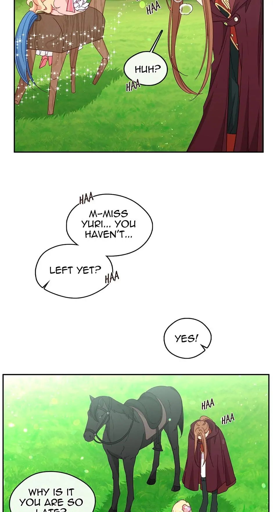 Beware of the Villainess! Chapter 44 - page 17