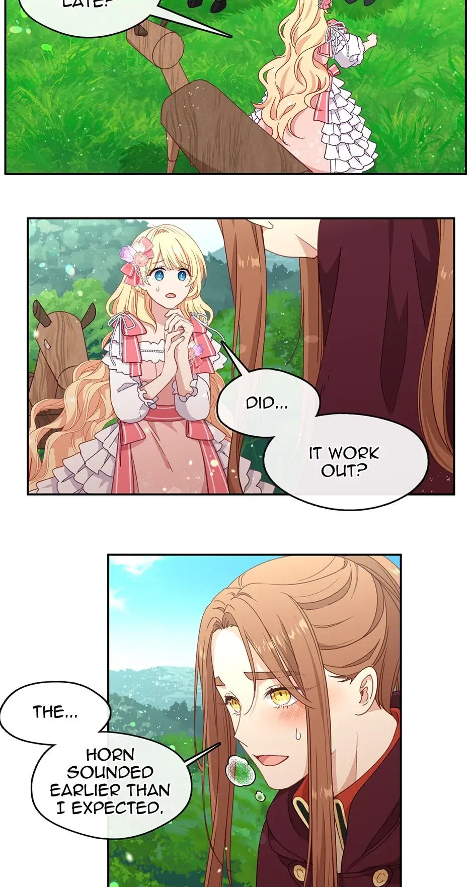 Beware of the Villainess! Chapter 44 - page 18
