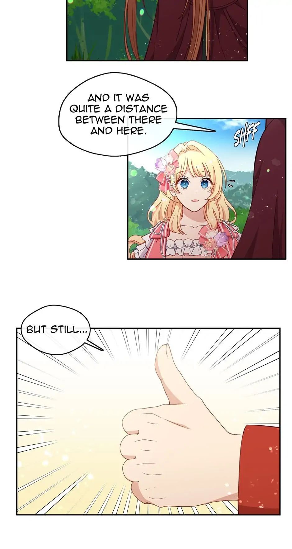 Beware of the Villainess! Chapter 44 - page 19
