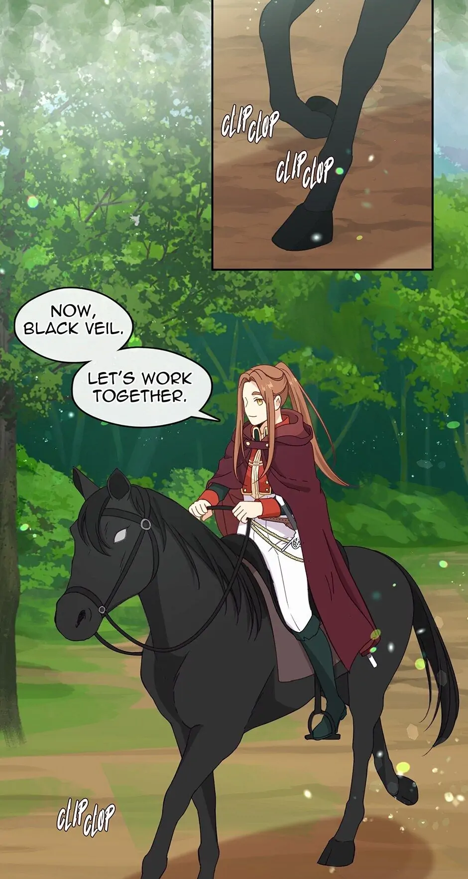 Beware of the Villainess! Chapter 44 - page 23