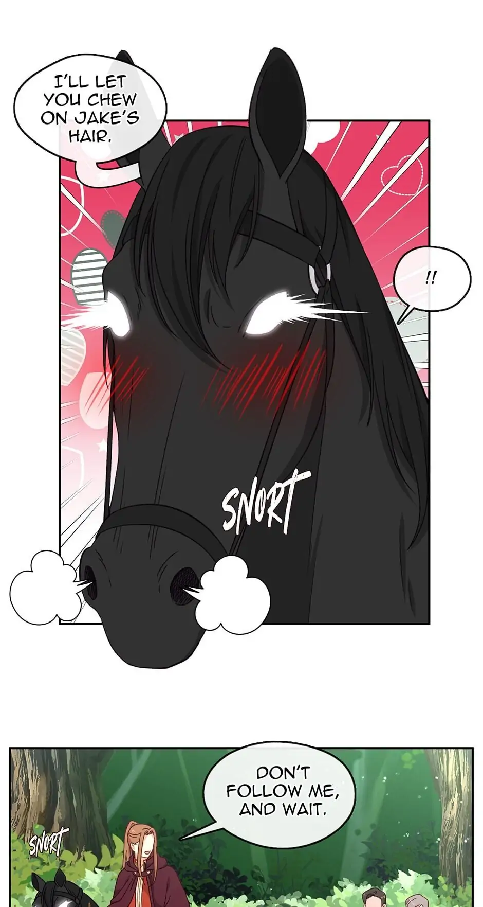 Beware of the Villainess! Chapter 44 - page 26