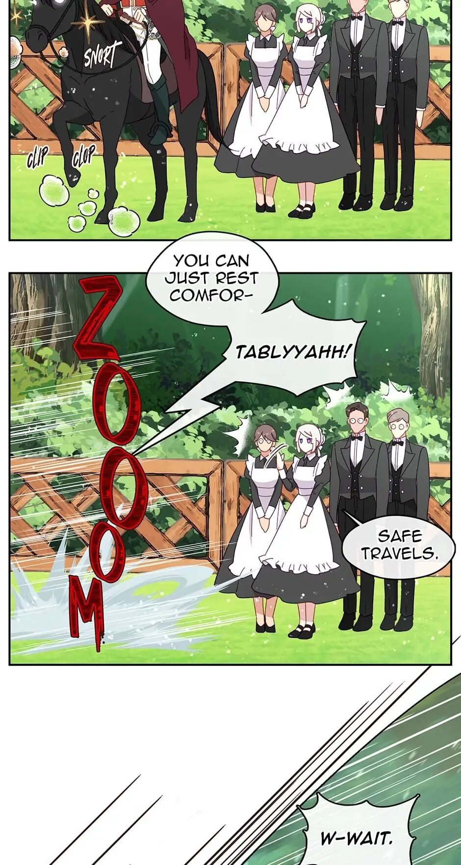 Beware of the Villainess! Chapter 44 - page 27