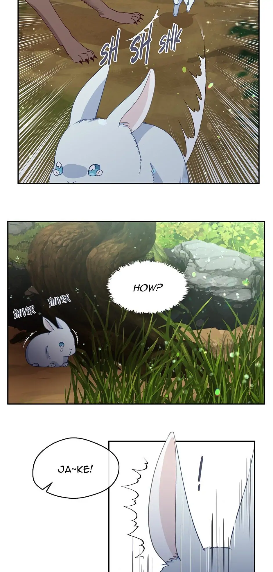 Beware of the Villainess! Chapter 44 - page 2