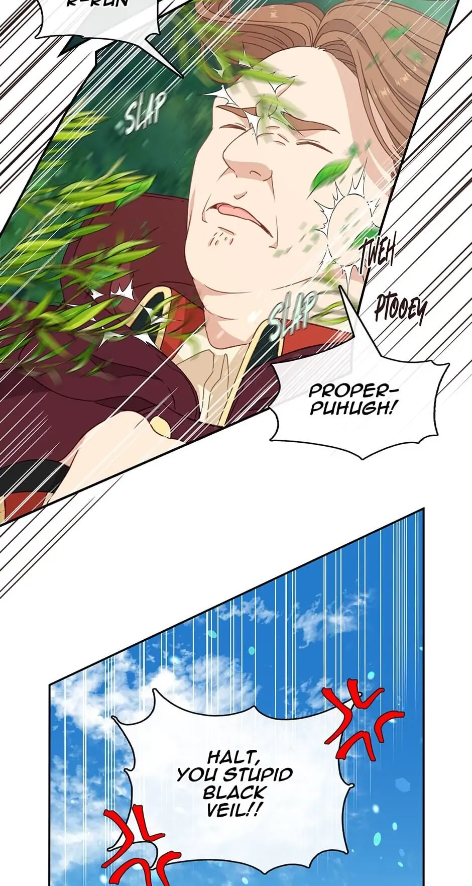 Beware of the Villainess! Chapter 44 - page 29