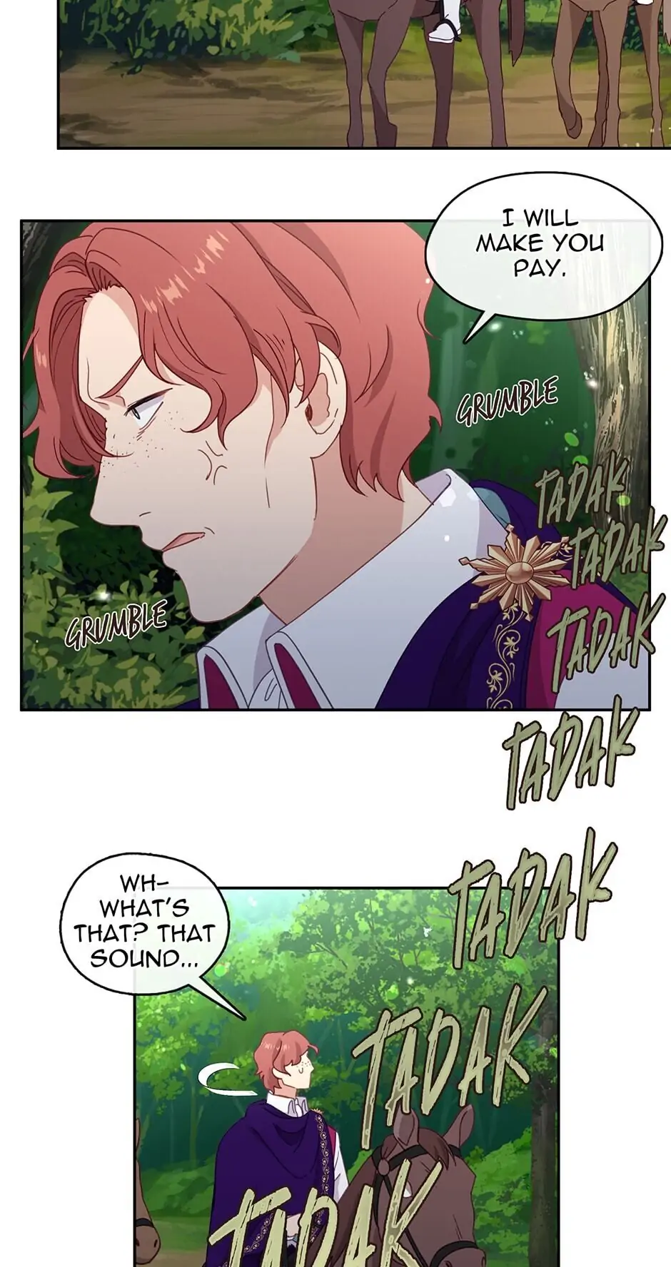 Beware of the Villainess! Chapter 44 - page 32