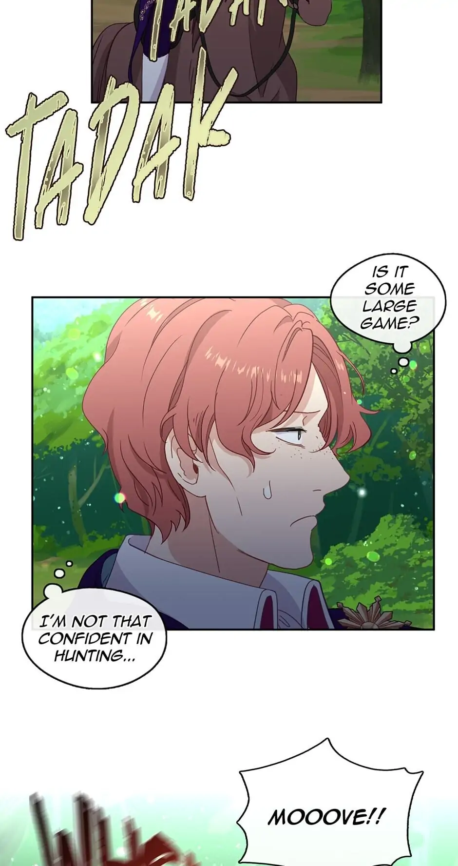 Beware of the Villainess! Chapter 44 - page 33