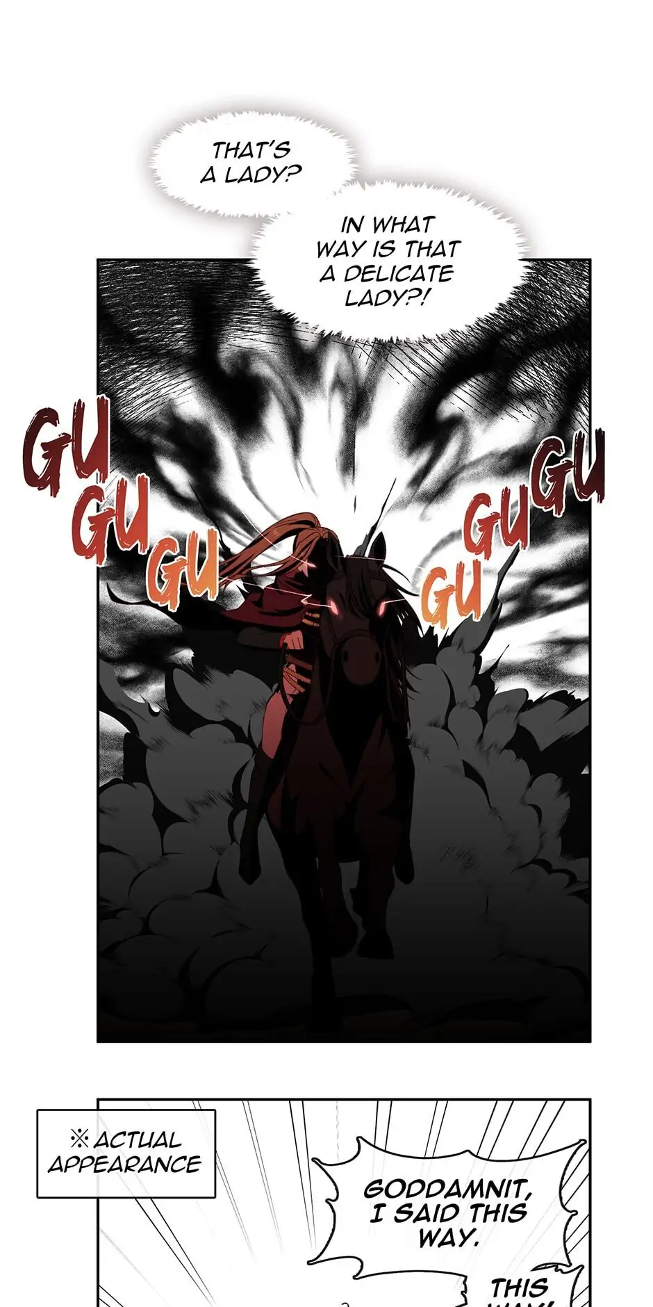 Beware of the Villainess! Chapter 44 - page 37