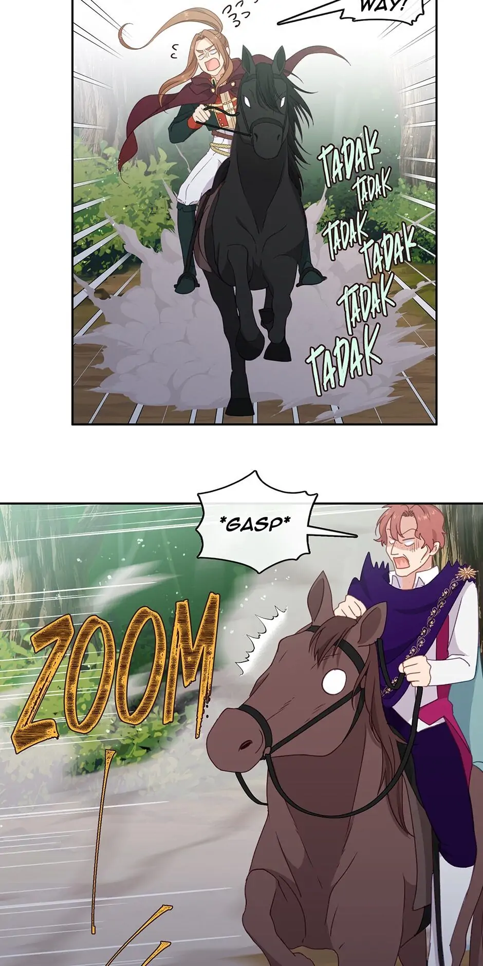 Beware of the Villainess! Chapter 44 - page 38