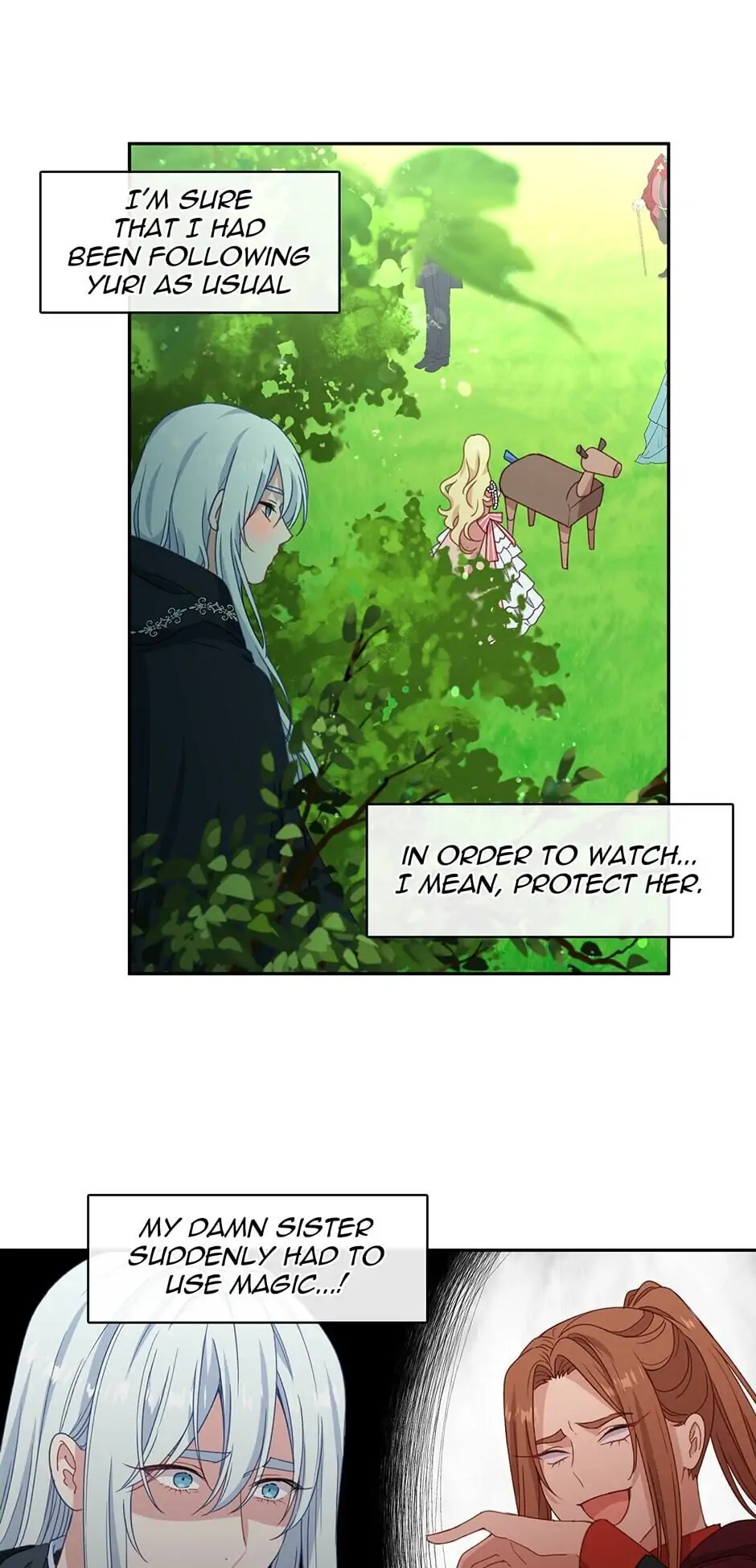 Beware of the Villainess! Chapter 44 - page 42