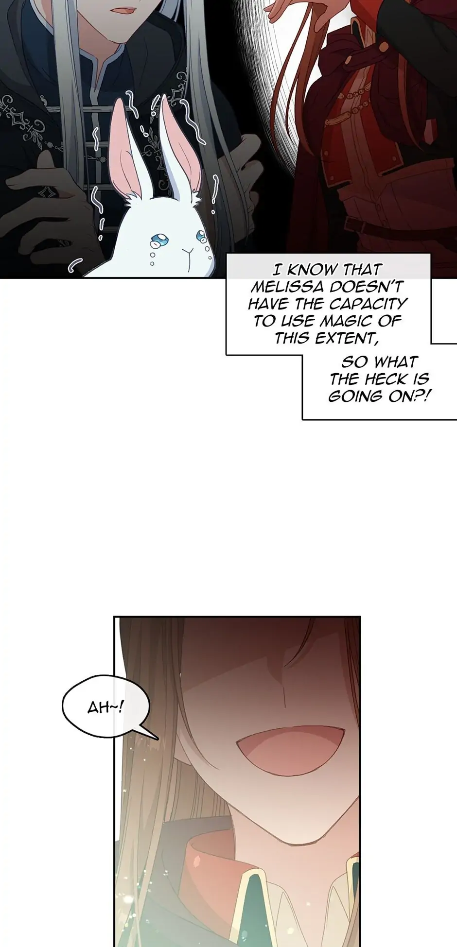 Beware of the Villainess! Chapter 44 - page 43