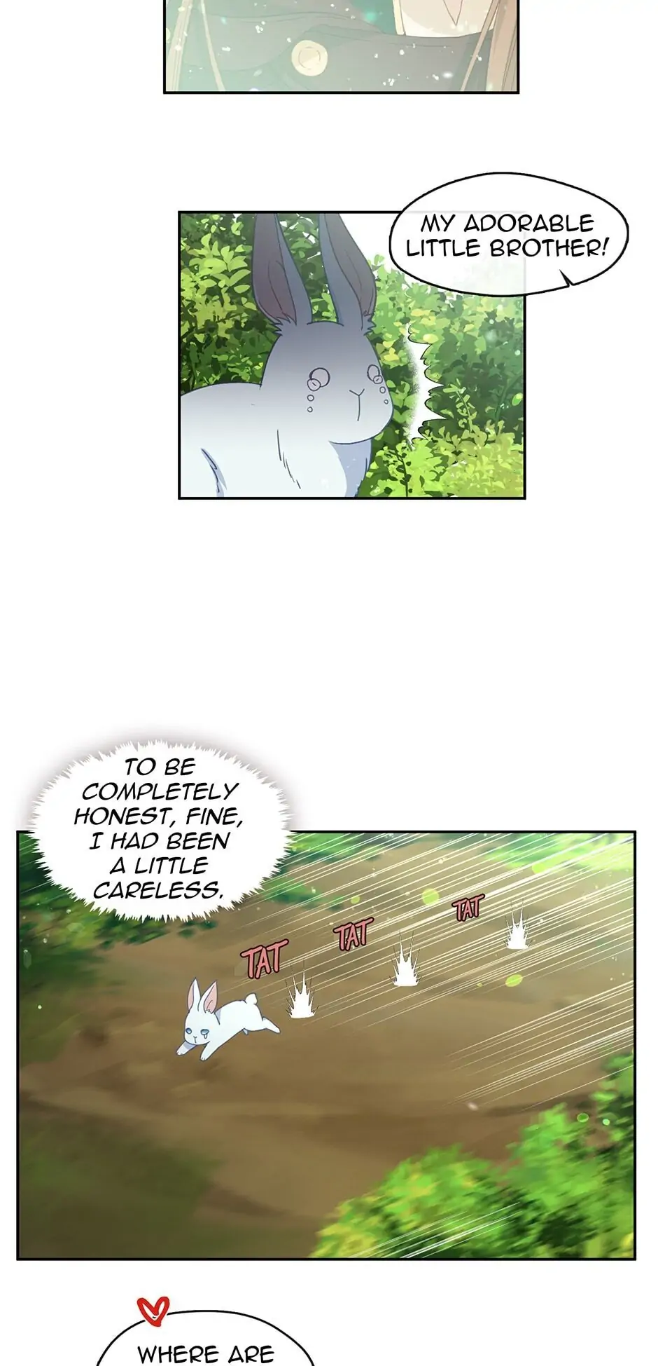 Beware of the Villainess! Chapter 44 - page 44