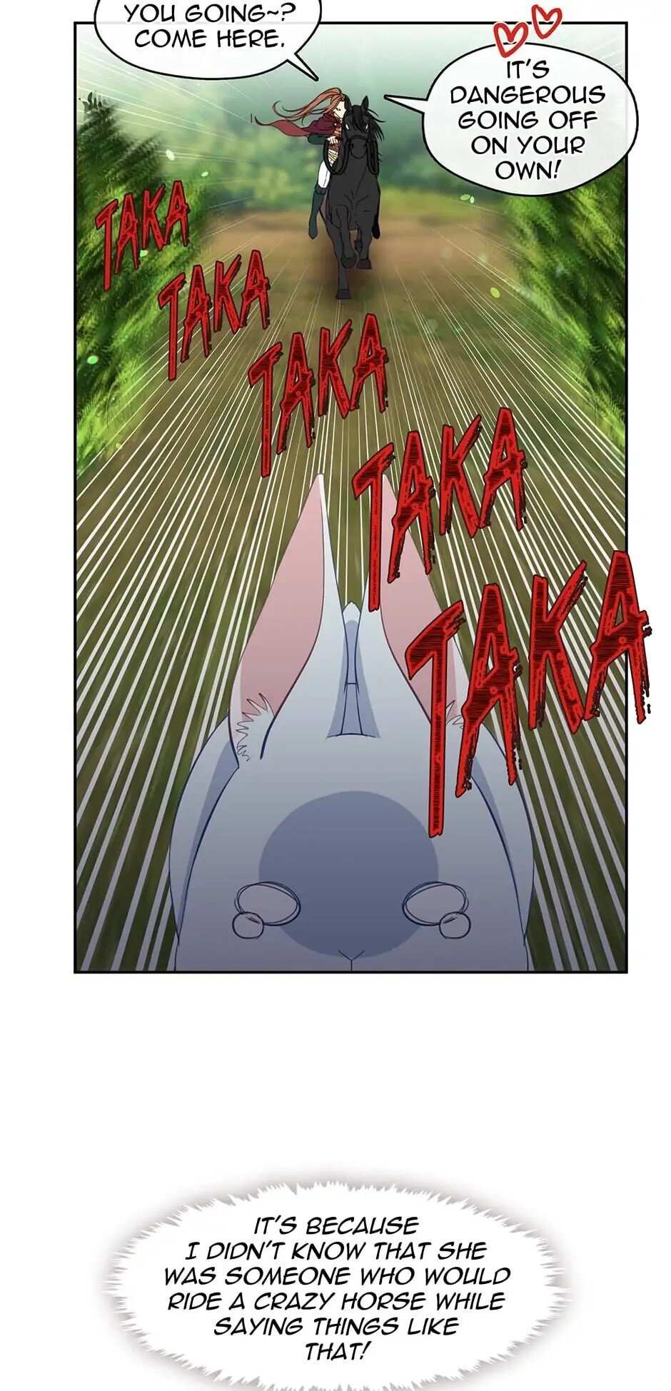 Beware of the Villainess! Chapter 44 - page 45