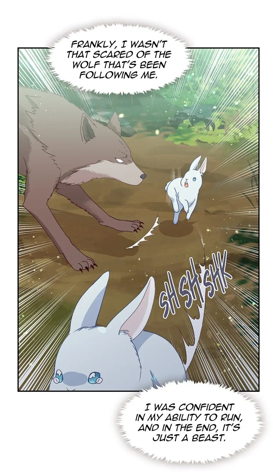 Beware of the Villainess! Chapter 44 - page 47