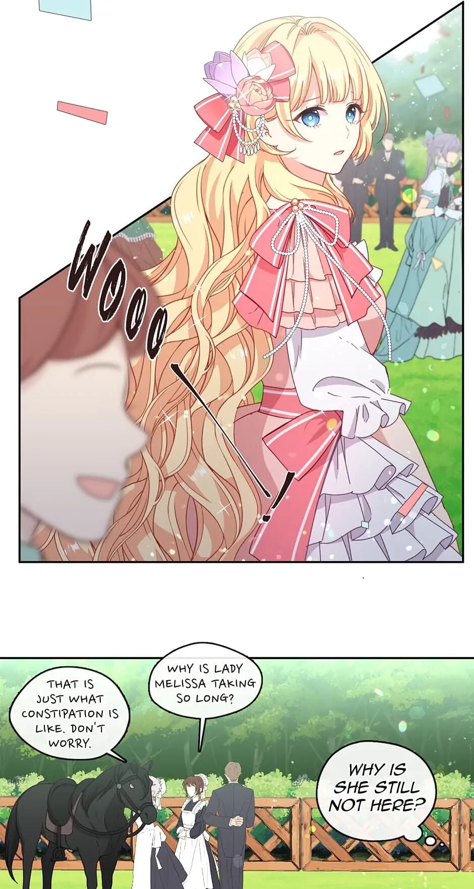 Beware of the Villainess! Chapter 44 - page 7