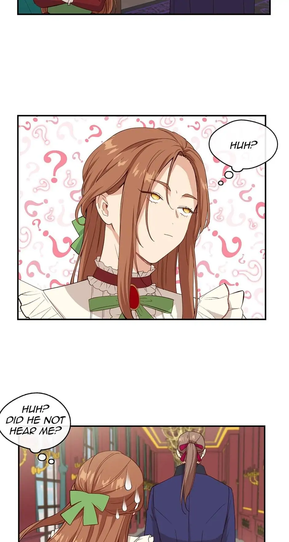 Beware of the Villainess! Chapter 7 - page 12