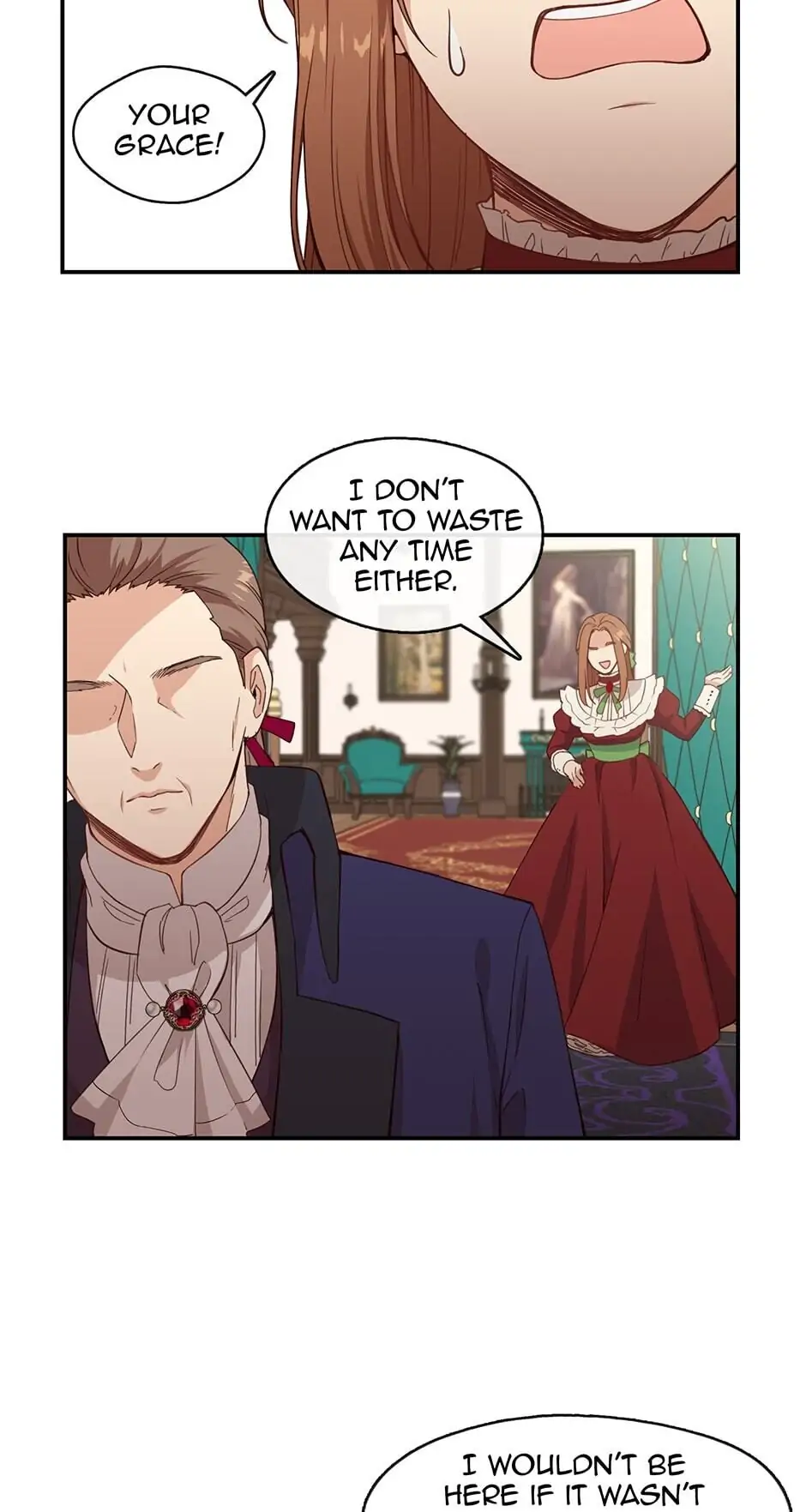 Beware of the Villainess! Chapter 7 - page 14