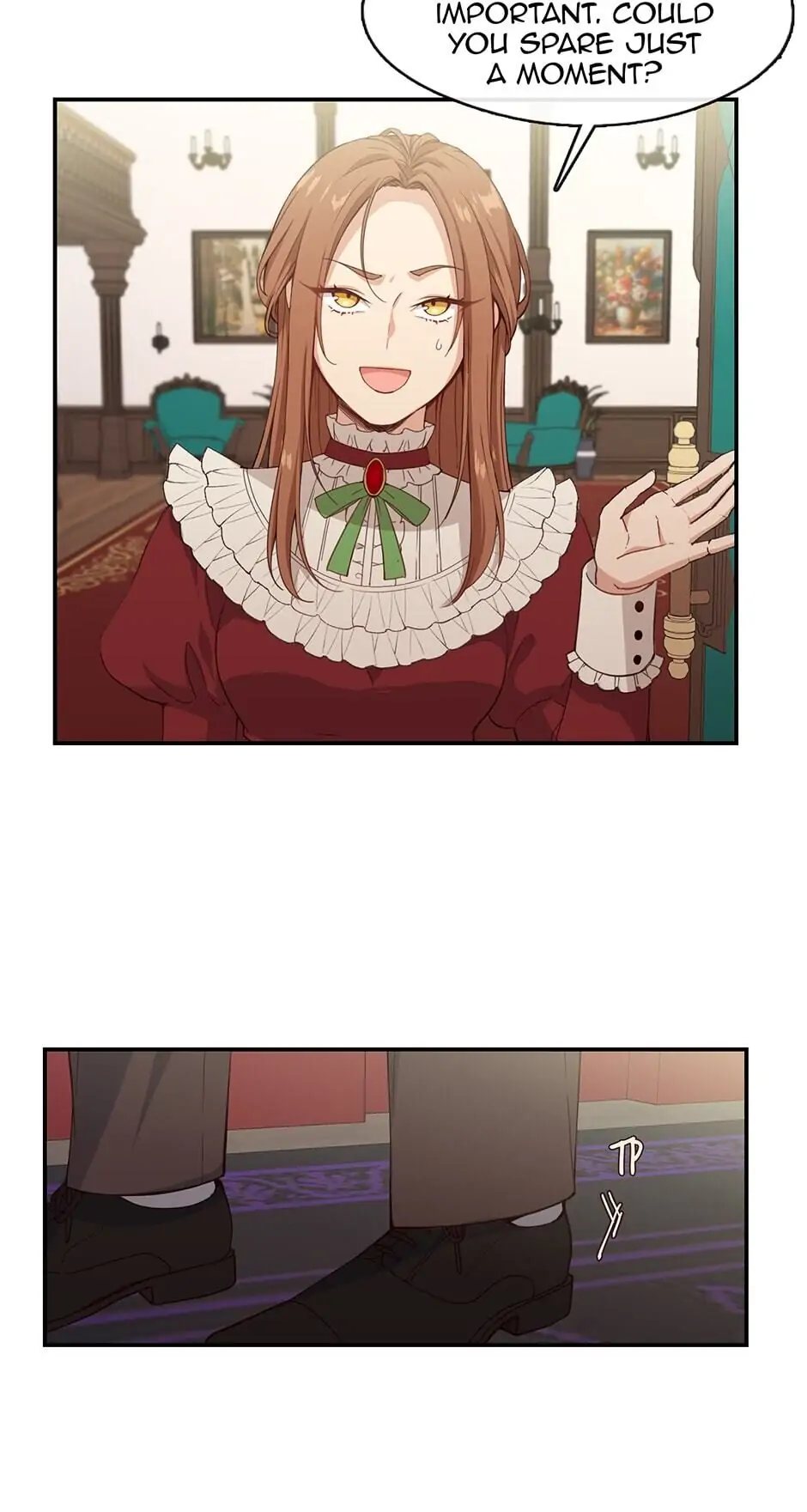 Beware of the Villainess! Chapter 7 - page 15