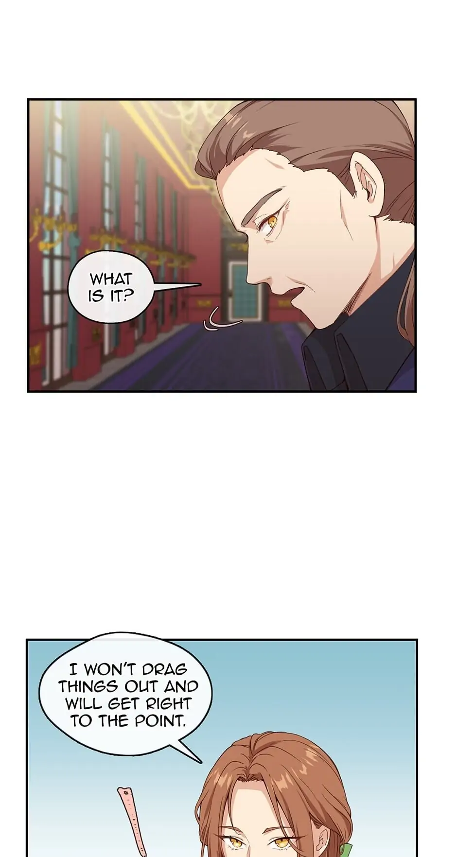 Beware of the Villainess! Chapter 7 - page 16