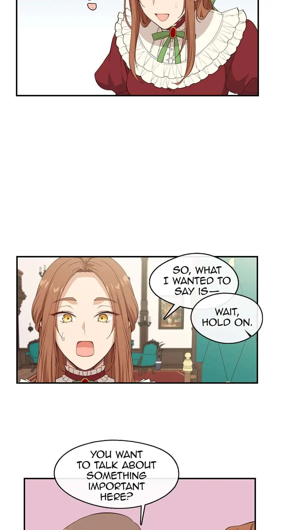 Beware of the Villainess! Chapter 7 - page 17
