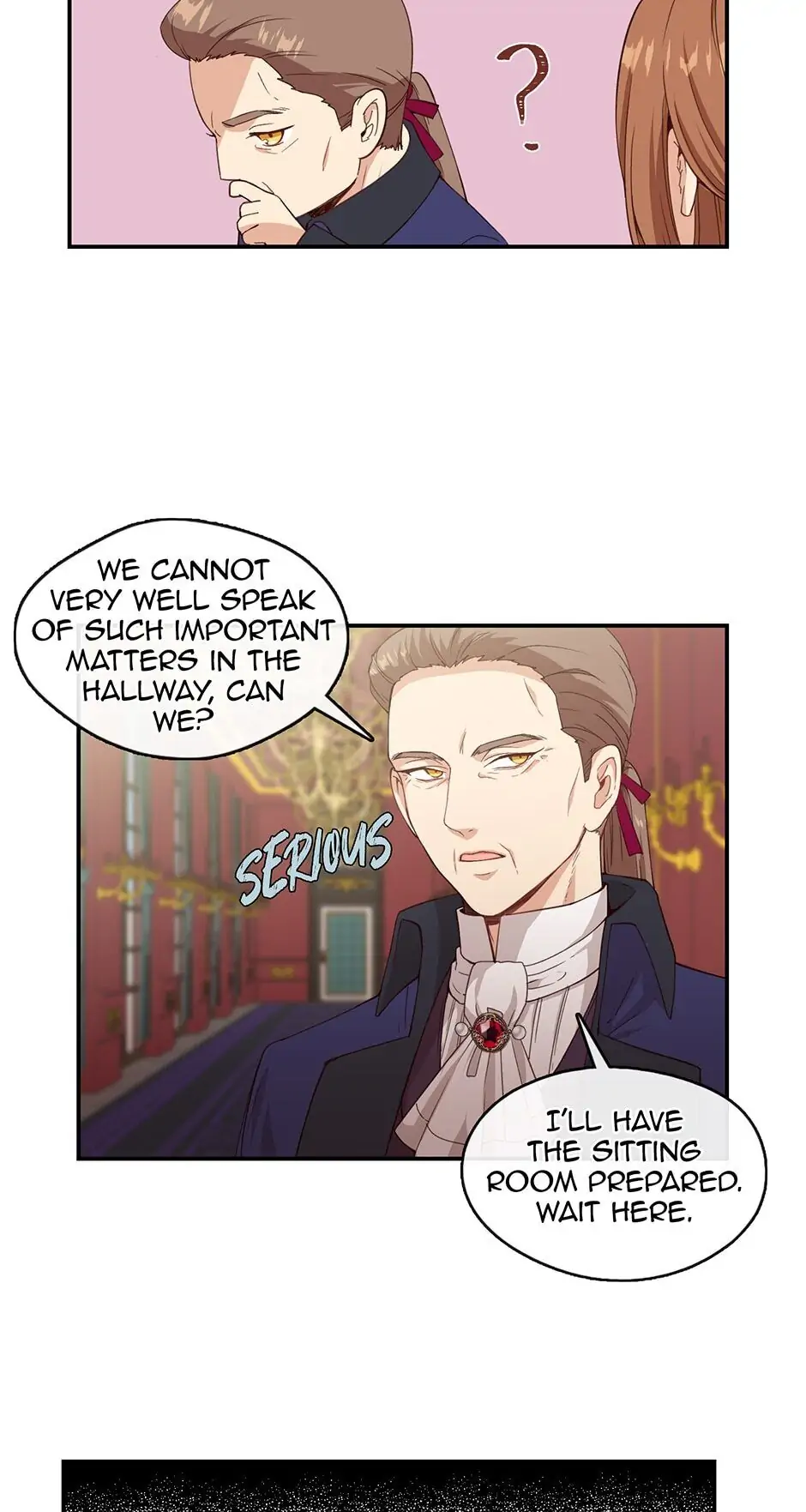Beware of the Villainess! Chapter 7 - page 18