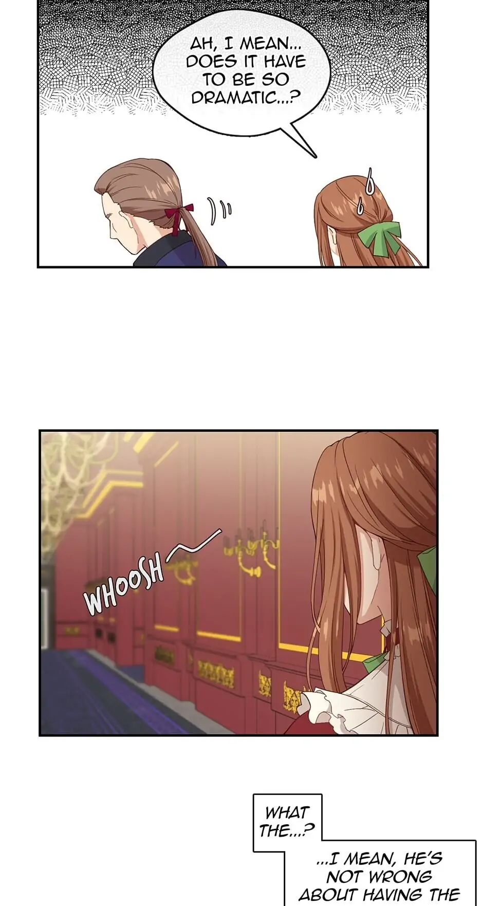Beware of the Villainess! Chapter 7 - page 19