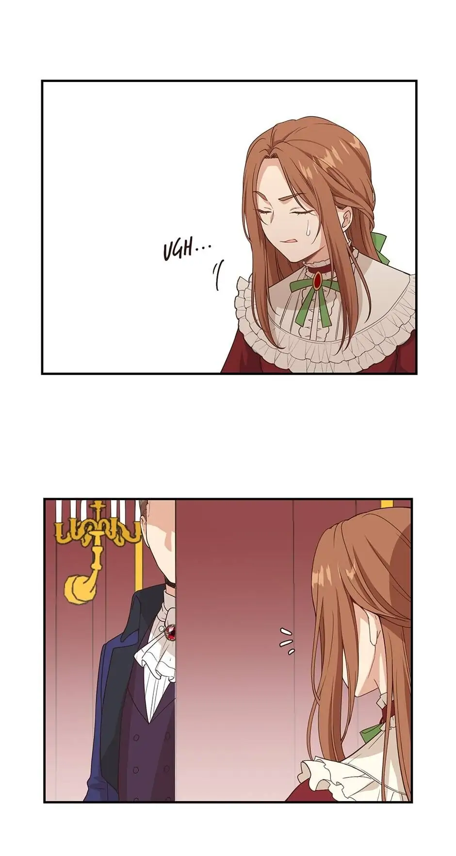 Beware of the Villainess! Chapter 7 - page 22