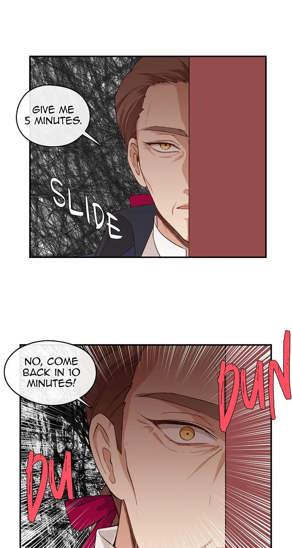 Beware of the Villainess! Chapter 7 - page 23
