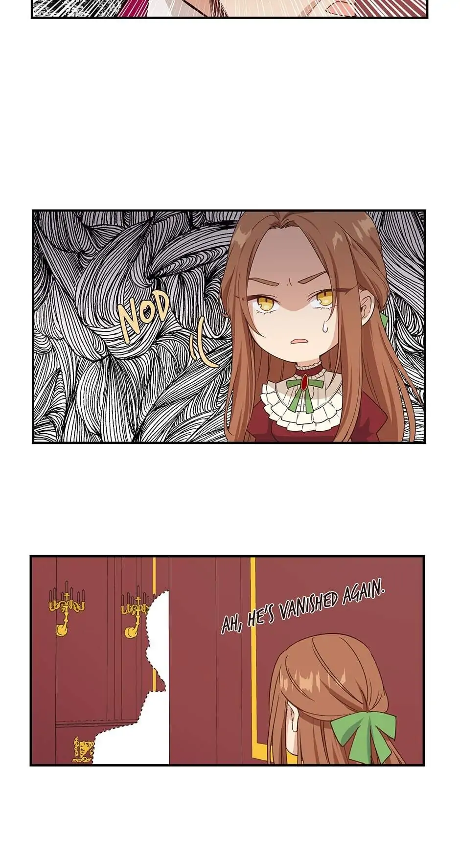 Beware of the Villainess! Chapter 7 - page 24