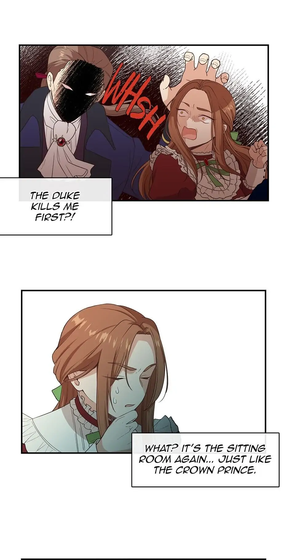 Beware of the Villainess! Chapter 7 - page 26