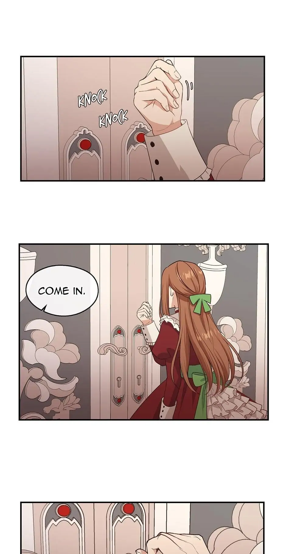 Beware of the Villainess! Chapter 7 - page 28