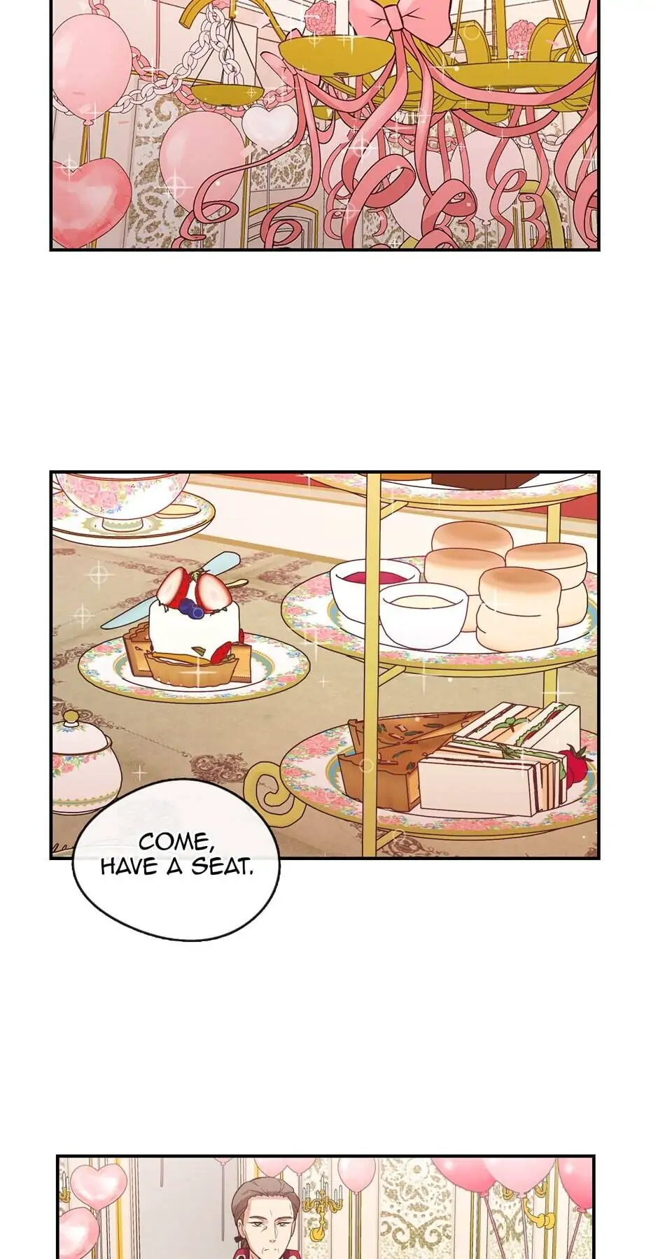 Beware of the Villainess! Chapter 7 - page 32