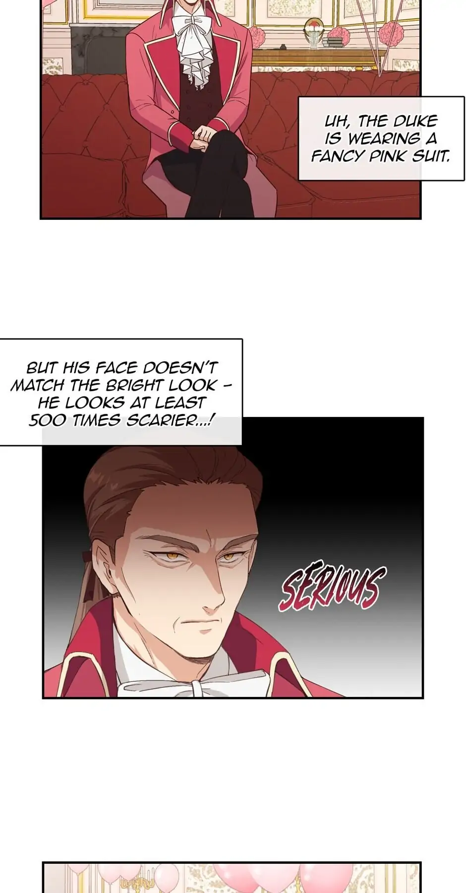 Beware of the Villainess! Chapter 7 - page 33