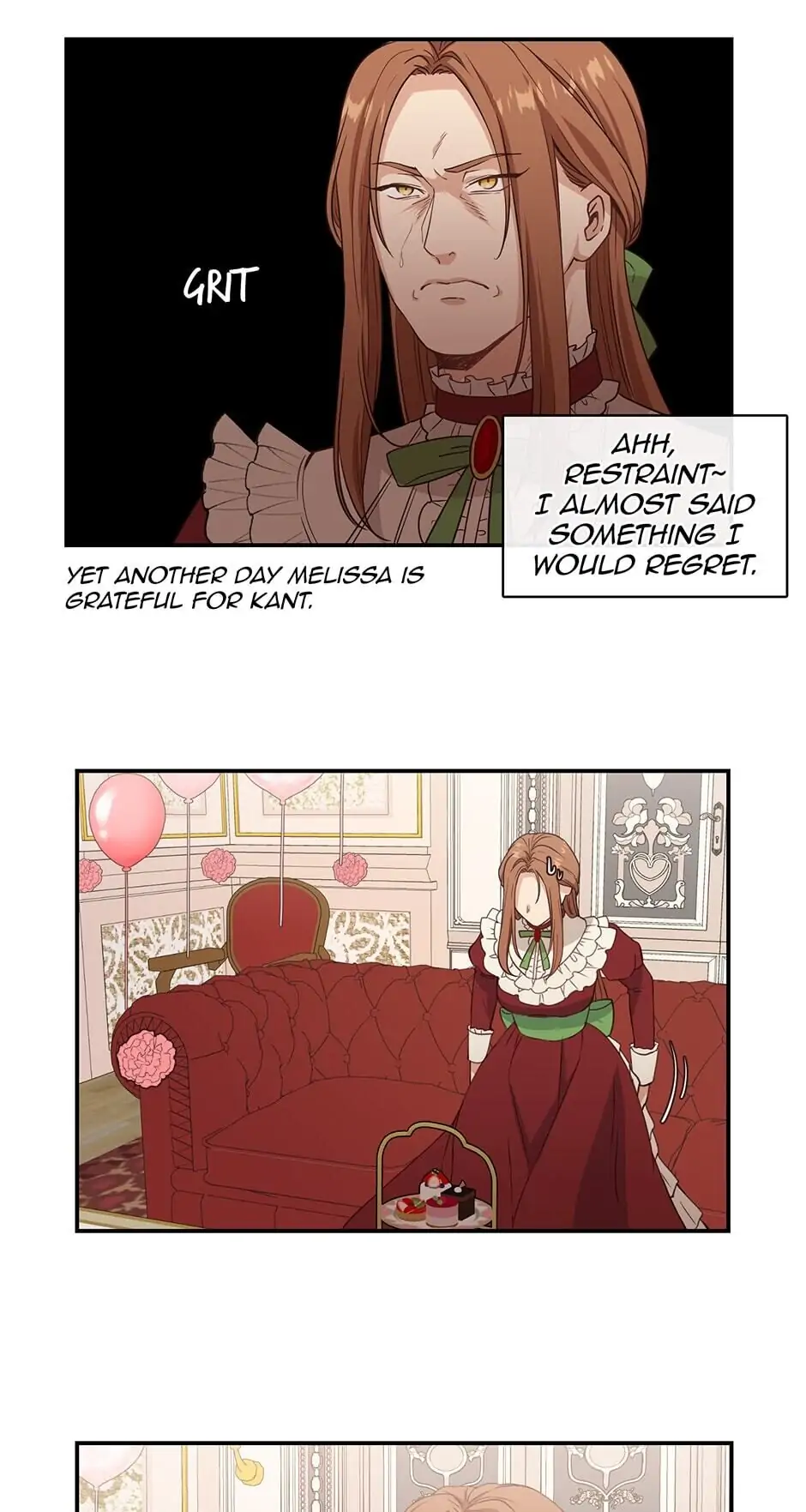 Beware of the Villainess! Chapter 7 - page 35