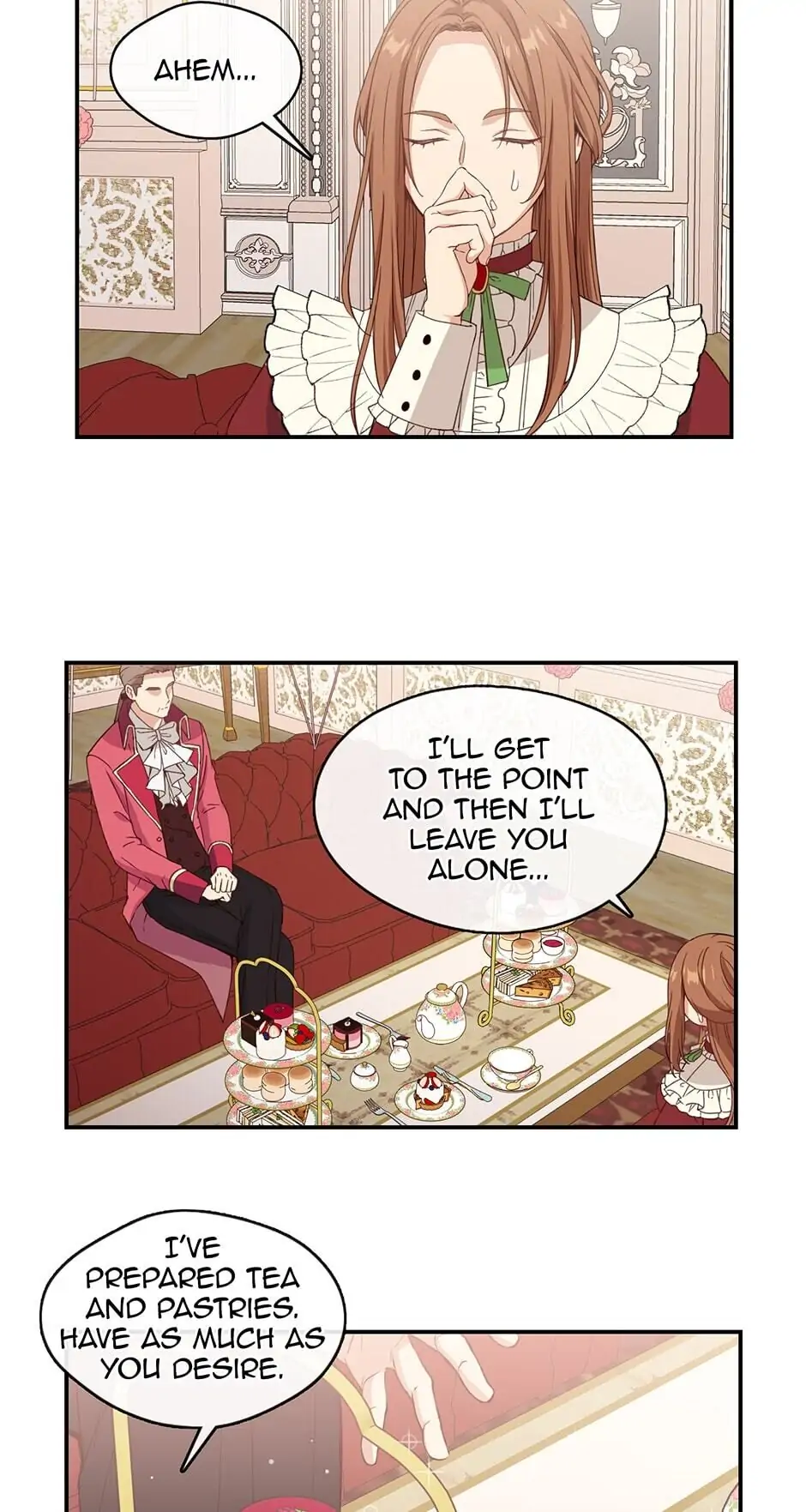 Beware of the Villainess! Chapter 7 - page 36