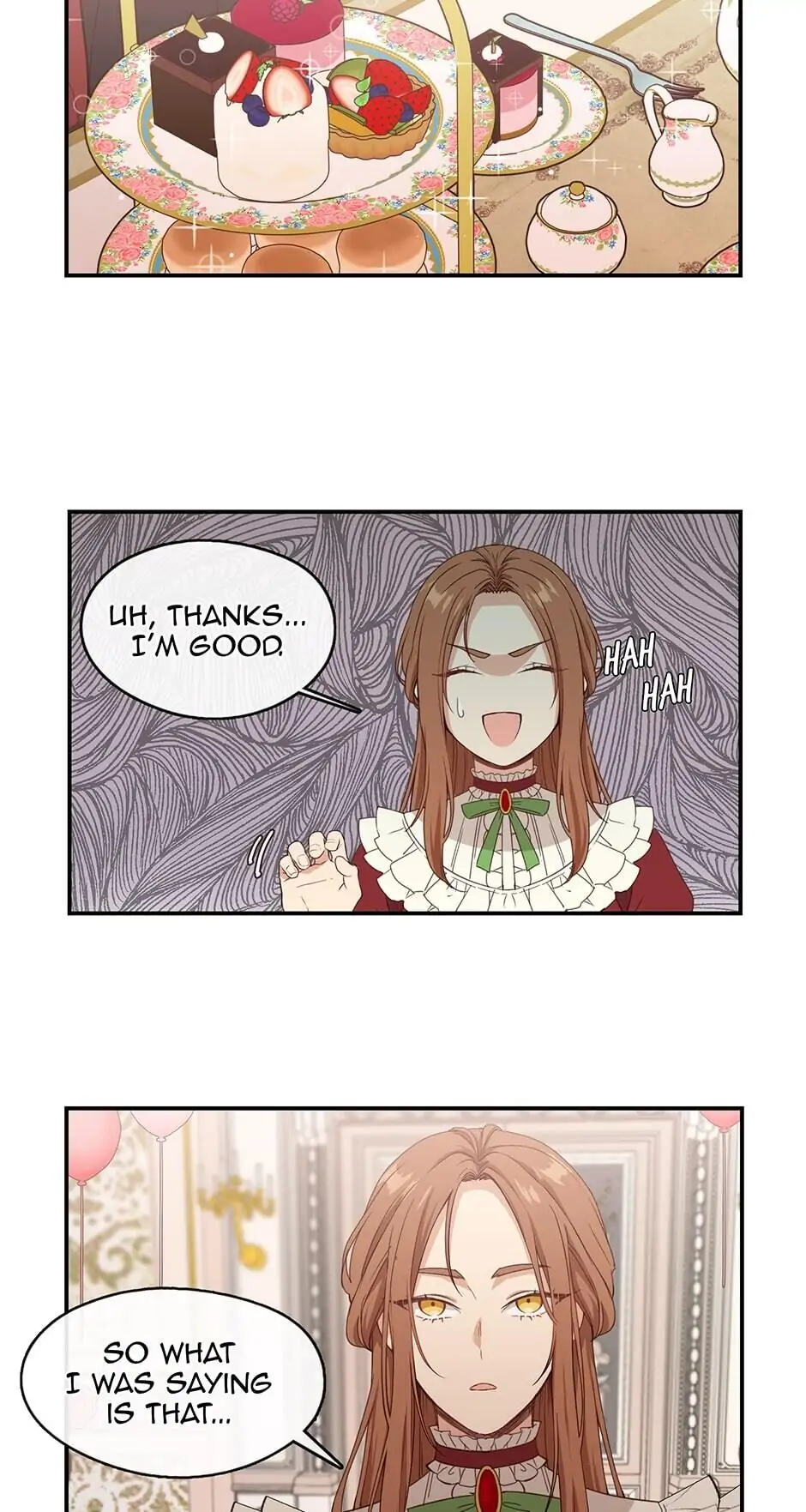 Beware of the Villainess! Chapter 7 - page 37