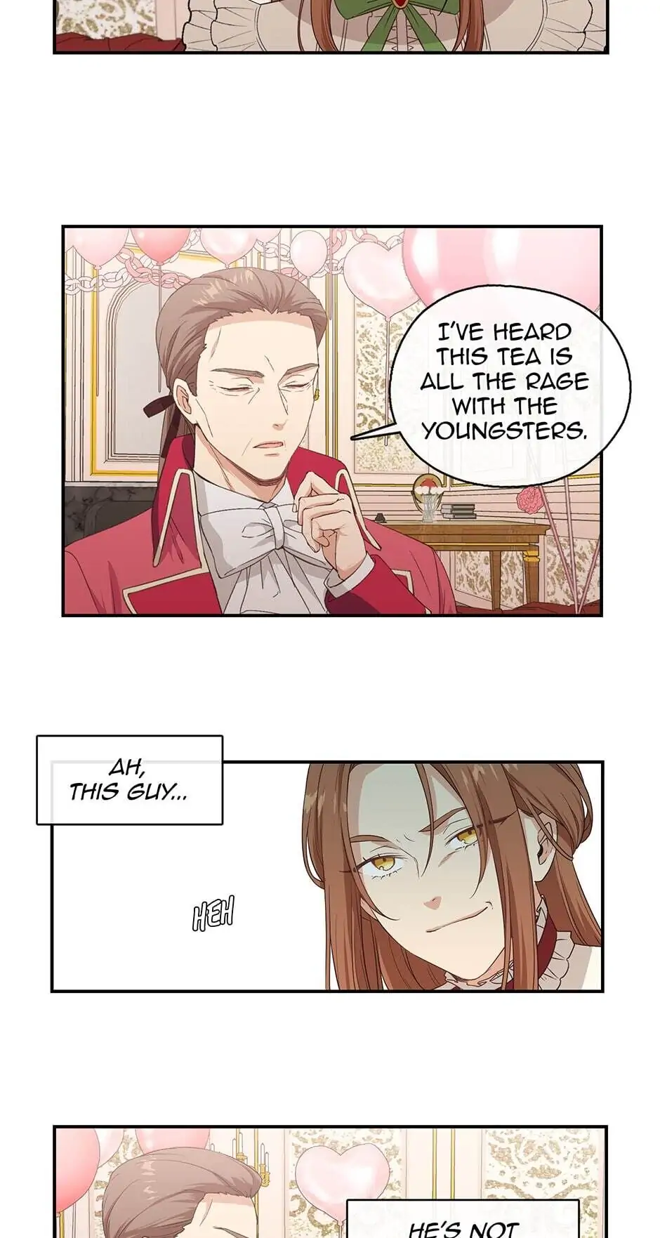 Beware of the Villainess! Chapter 7 - page 38