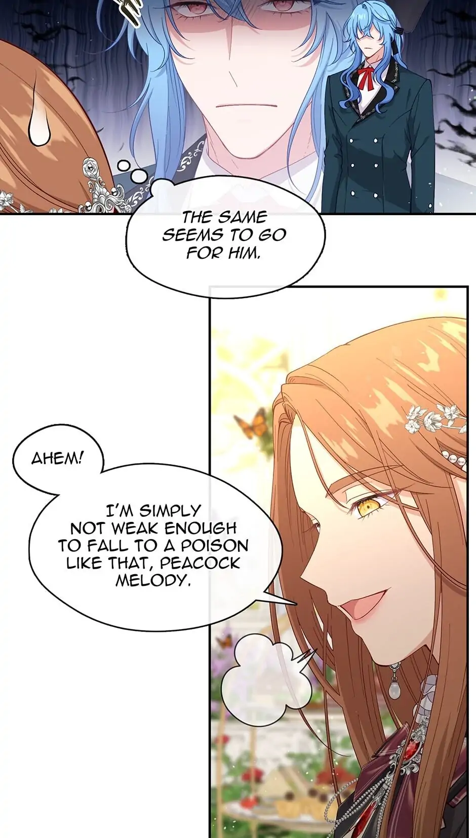 Beware of the Villainess! Chapter 71 - page 17