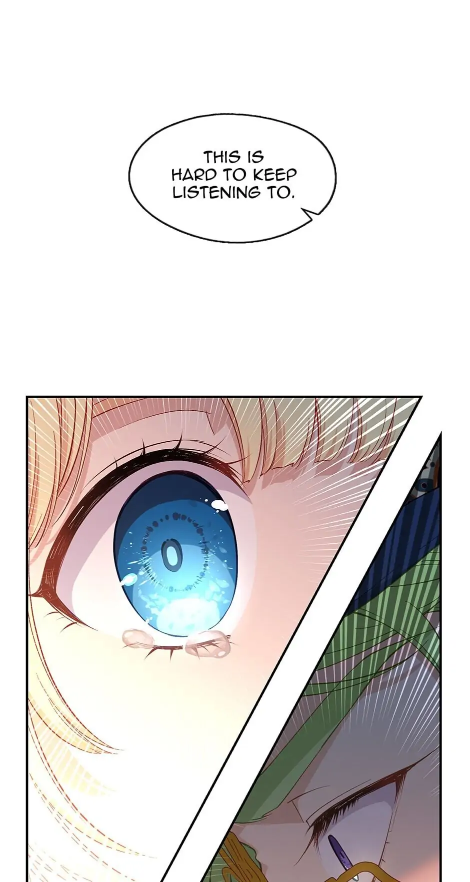 Beware of the Villainess! Chapter 71 - page 1