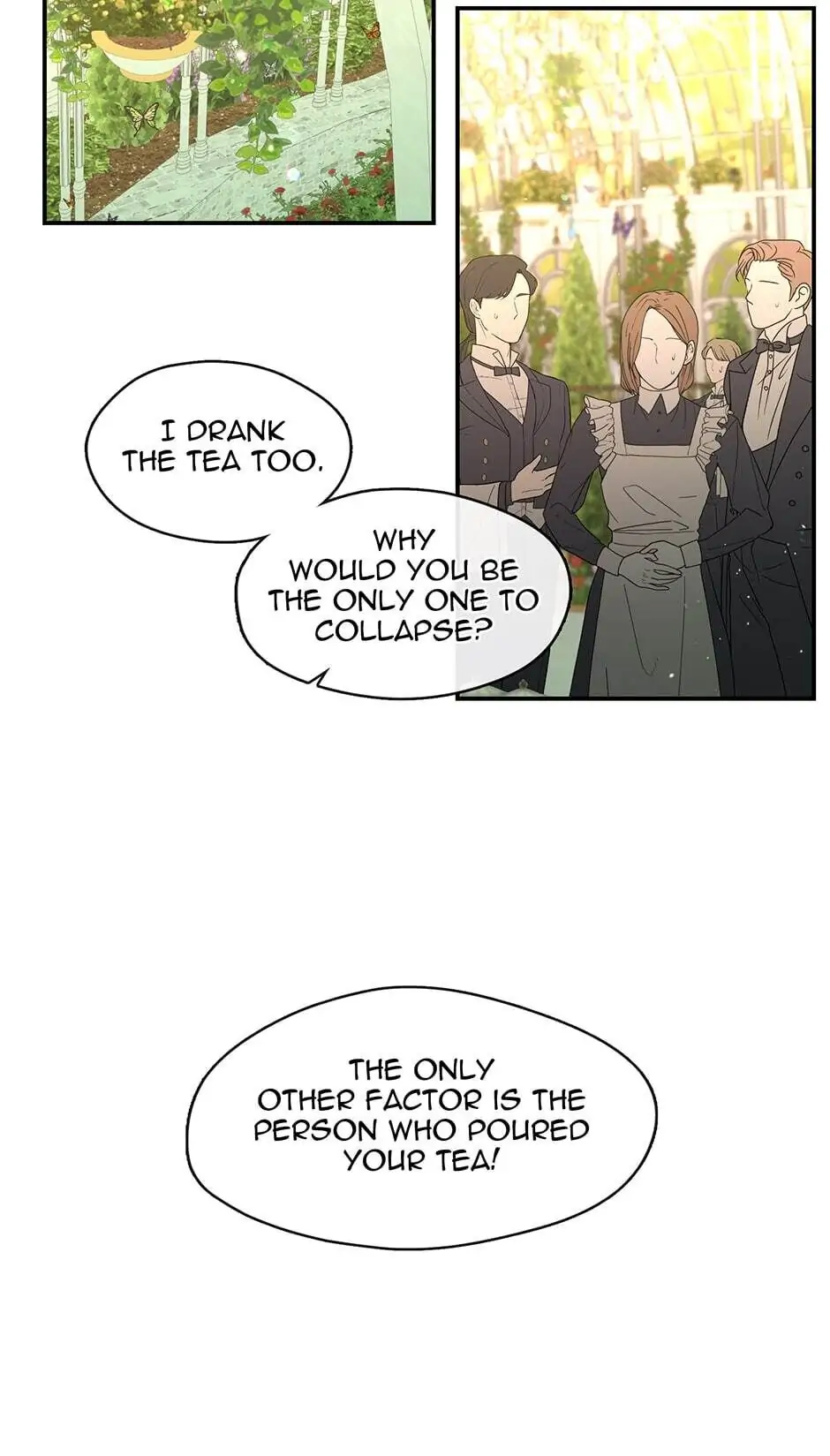 Beware of the Villainess! Chapter 71 - page 19