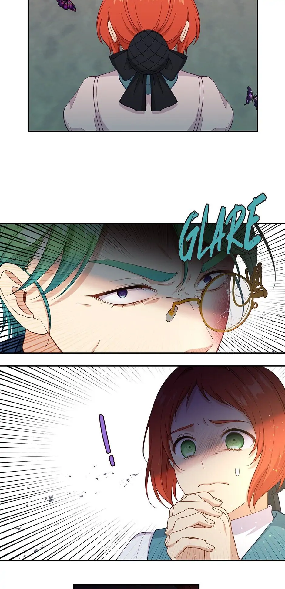 Beware of the Villainess! Chapter 71 - page 22