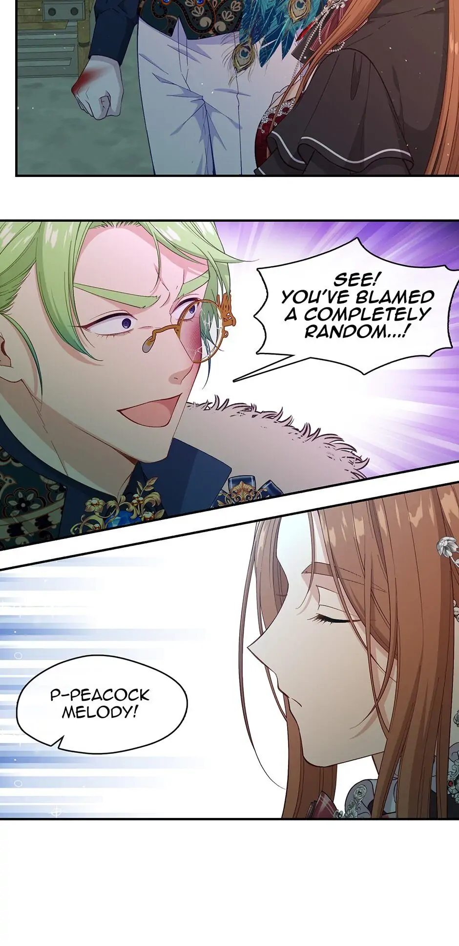 Beware of the Villainess! Chapter 71 - page 24