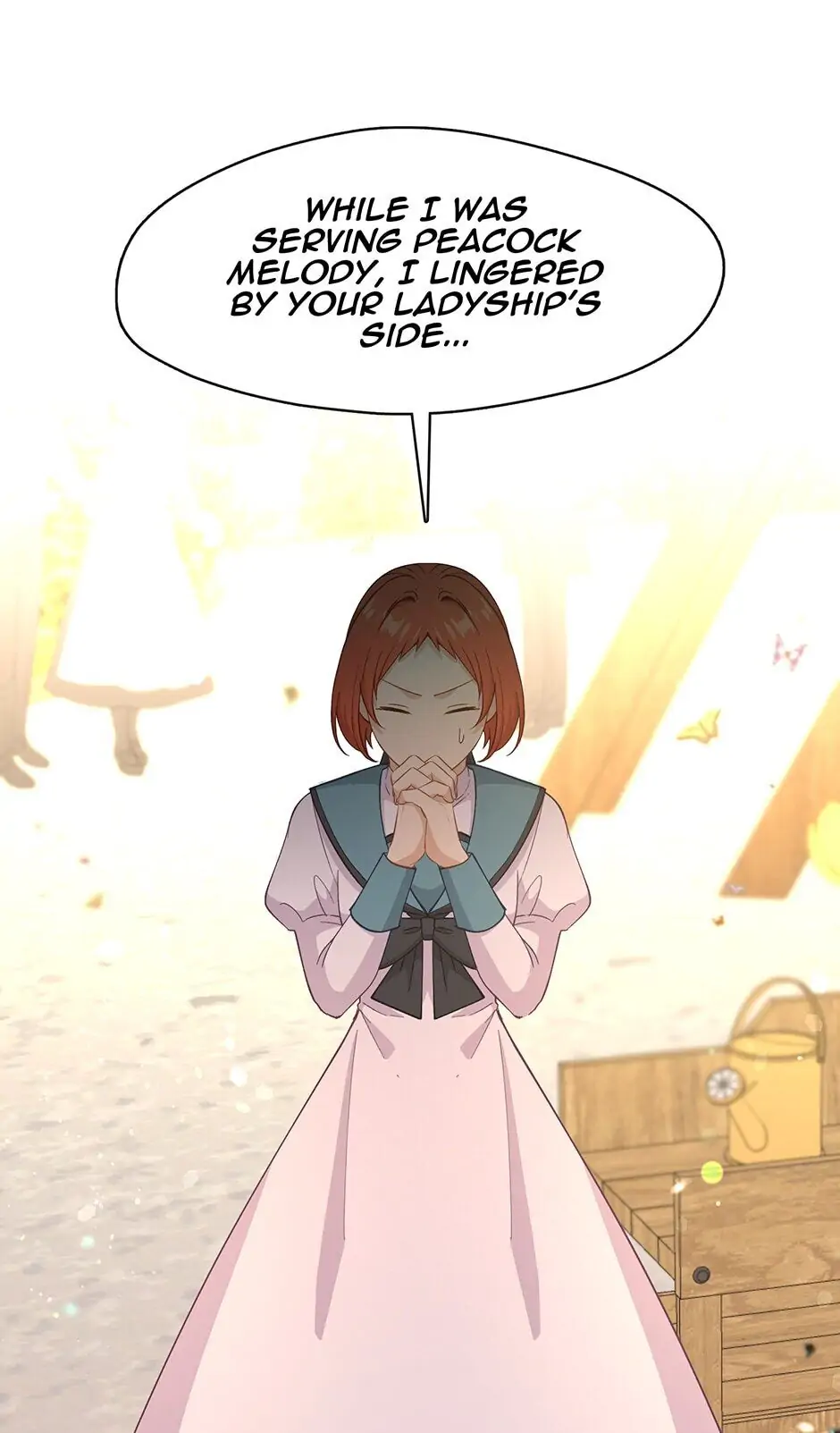 Beware of the Villainess! Chapter 71 - page 25