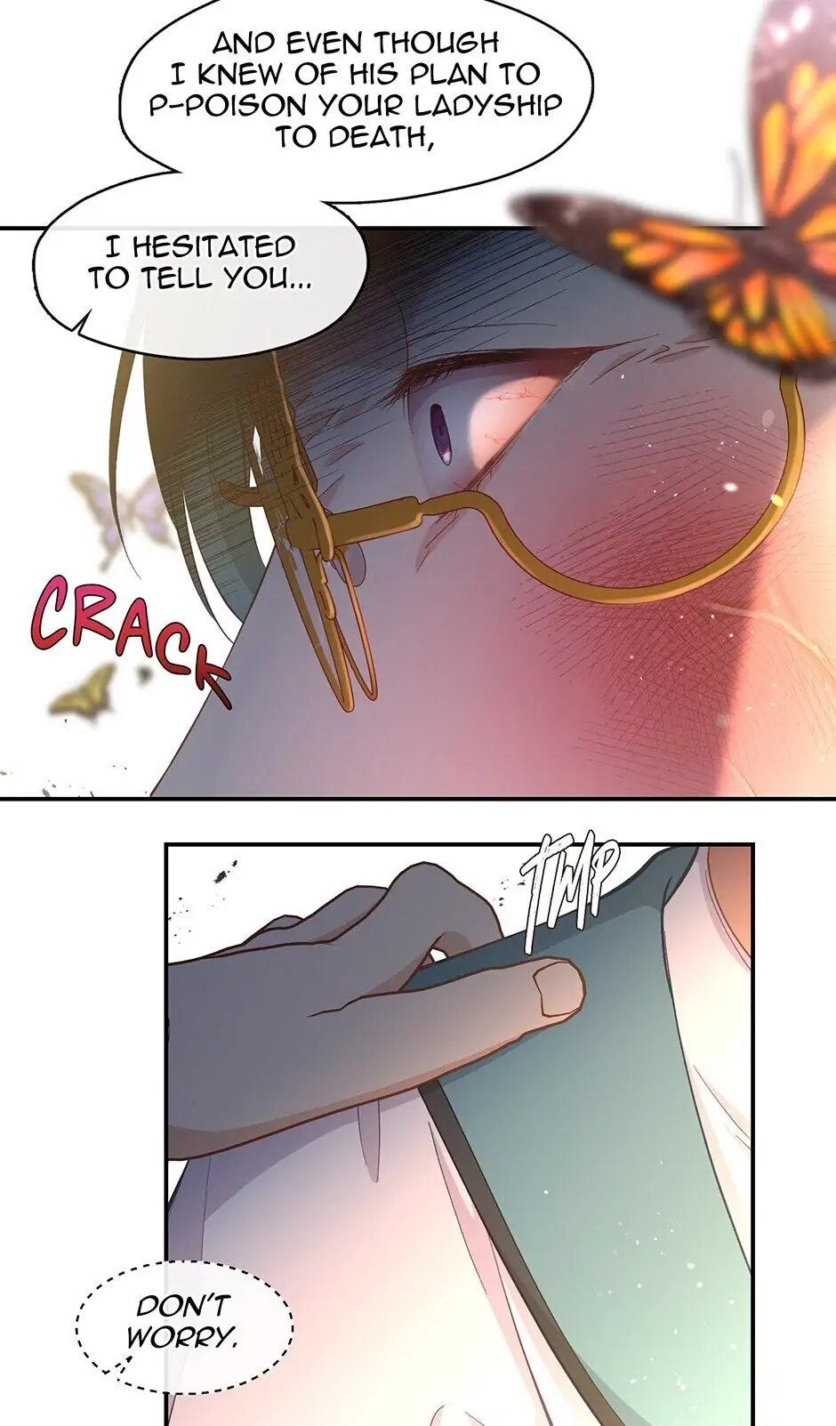 Beware of the Villainess! Chapter 71 - page 28