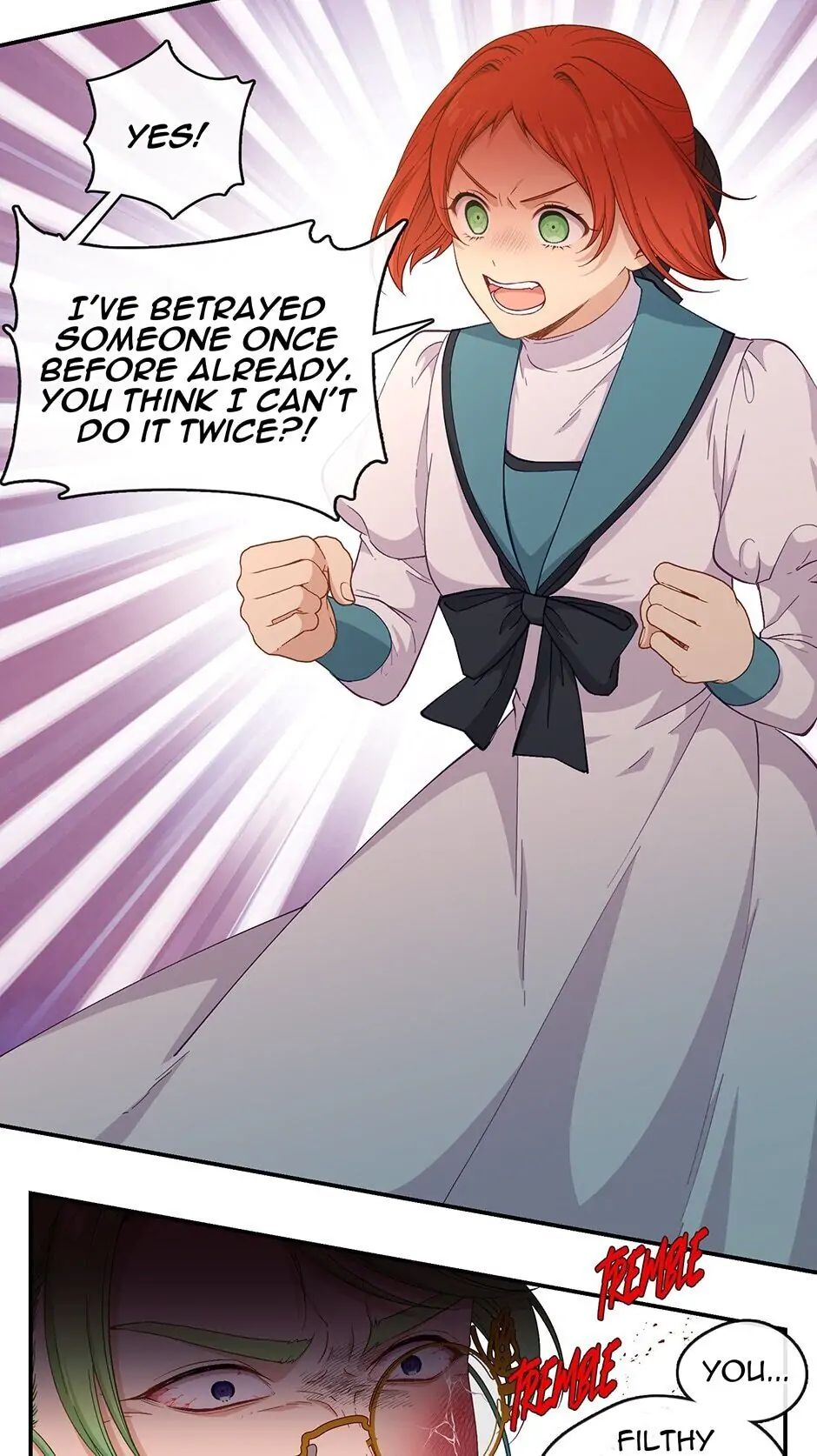 Beware of the Villainess! Chapter 71 - page 34